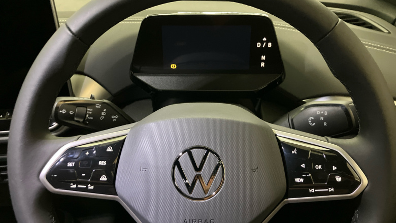 Volkswagen ID.4 125kW Match Pure 52kWh 5dr Auto [19'' Alloys] Electric Estate